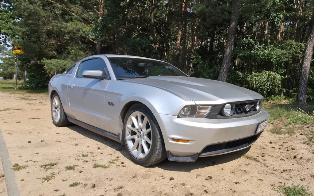 Zdjęcie: 2011 Ford Mustang