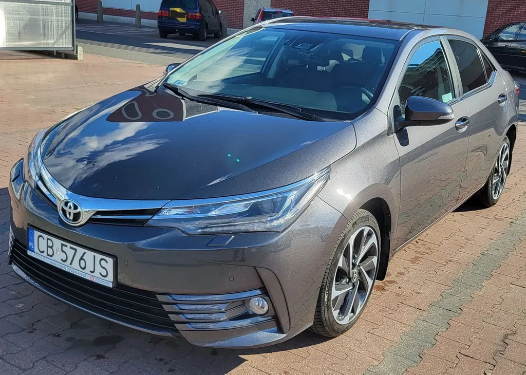 Zdjęcie: 2018 Toyota Corolla