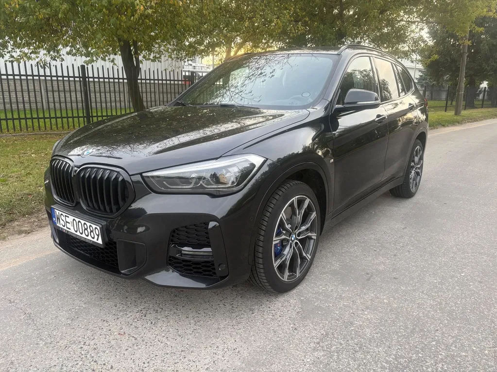 Zdjęcie: 2020 BMW X1