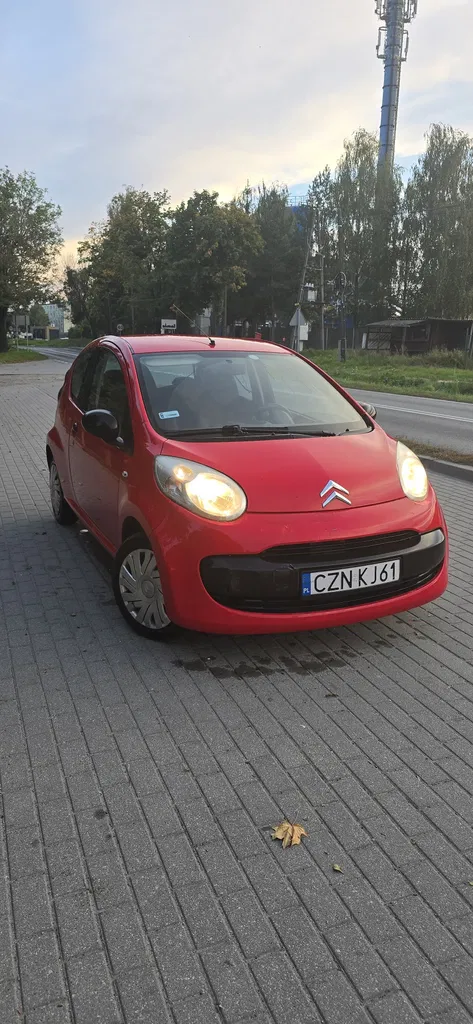 Zdjęcie: 2006 Citroen C1