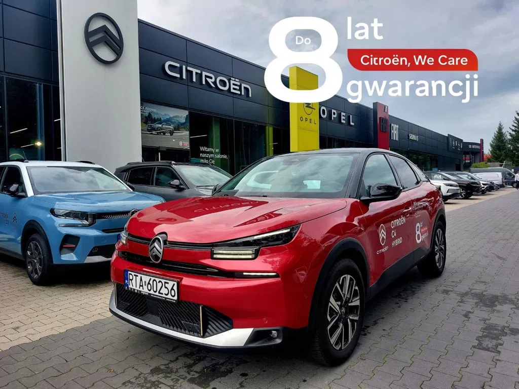 Zdjęcie: 2026 Citroen C4