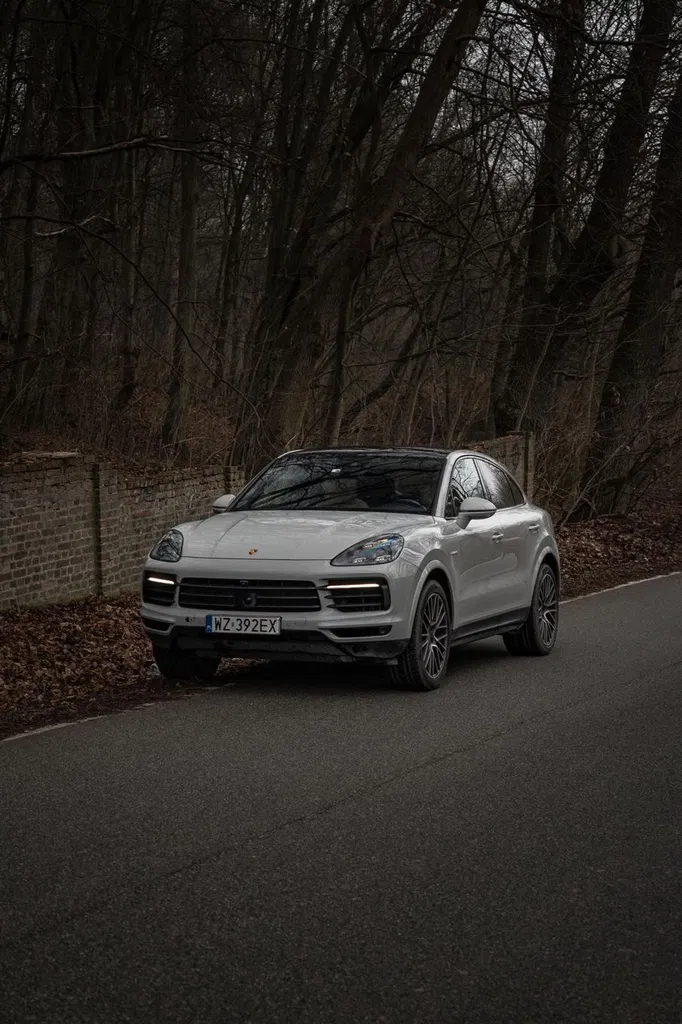 Zdjęcie: 2022 Porsche Cayenne