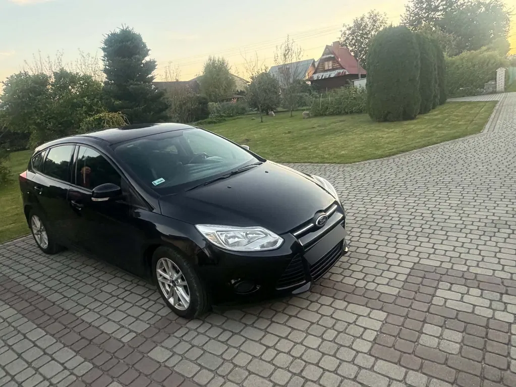 Zdjęcie: 2012 Ford Focus