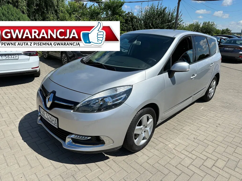 Zdjęcie: 2014 Renault Grand Scenic