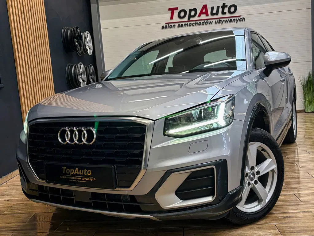 Zdjęcie: 2019 Audi Q2