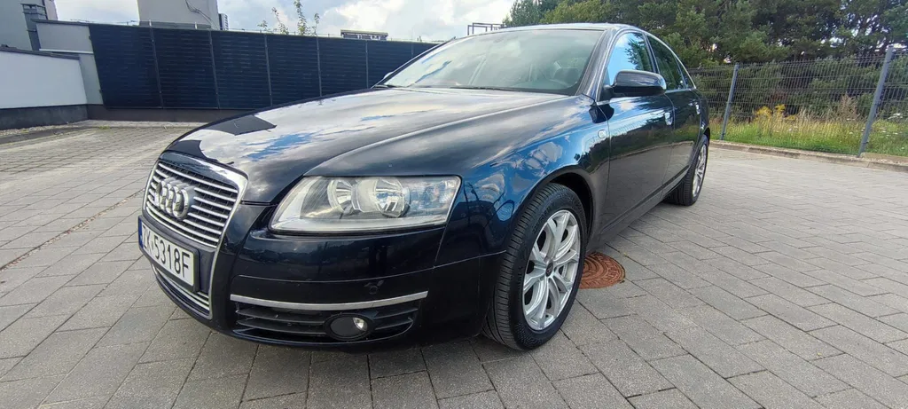 Zdjęcie: 2006 Audi A6 Limousine