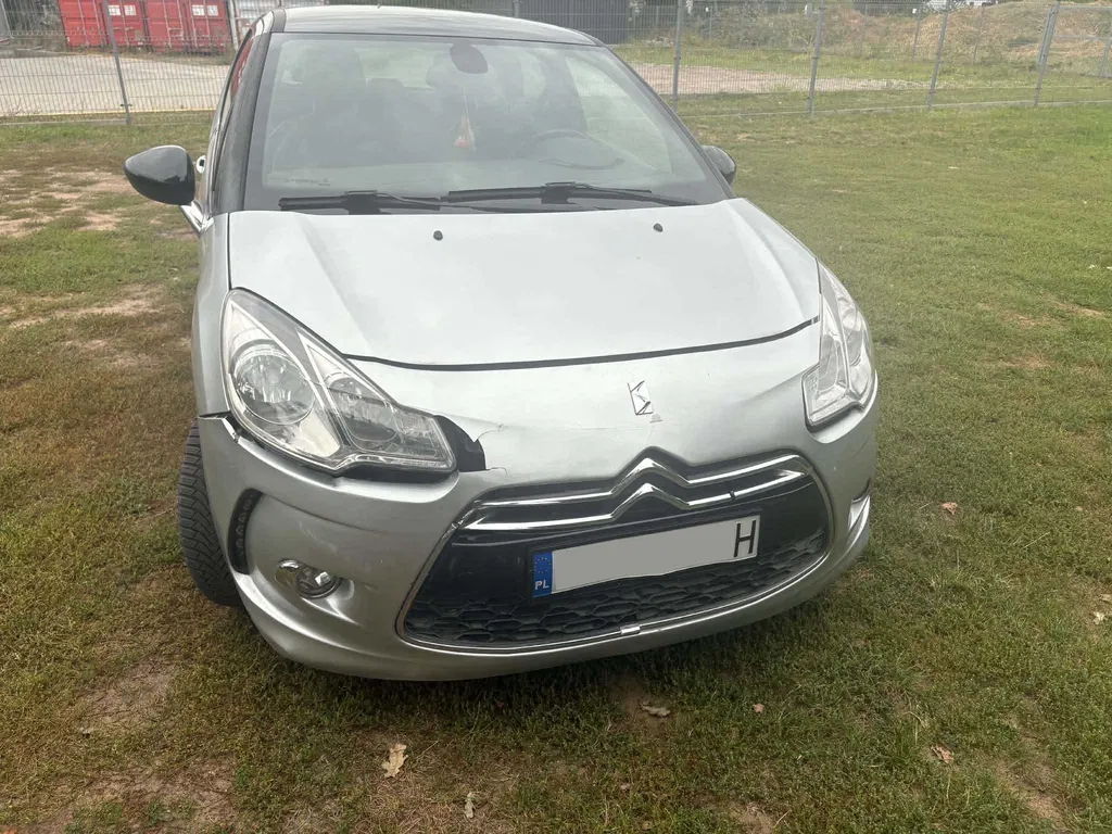 Zdjęcie: 2013 Citroen DS3