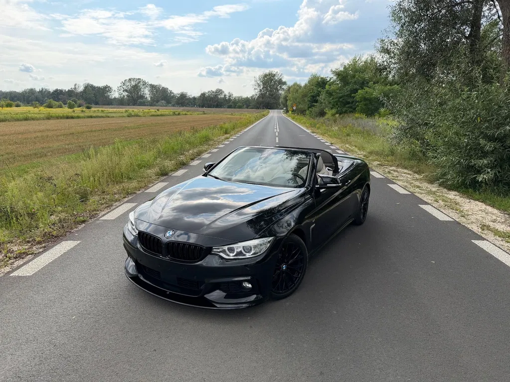Zdjęcie: 2015 BMW Seria 4