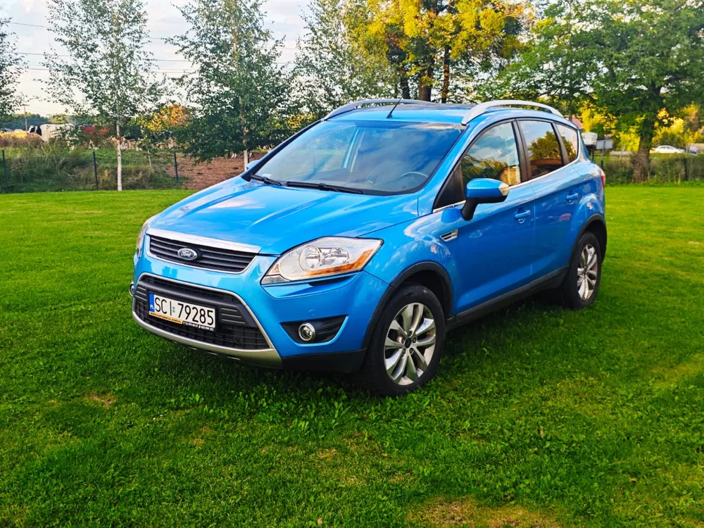 Zdjęcie: 2008 Ford Kuga