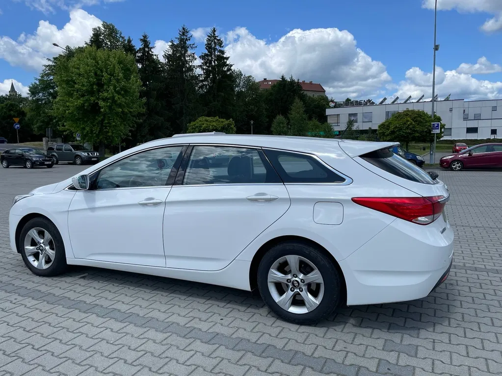 Zdjęcie: 2012 Hyundai i40