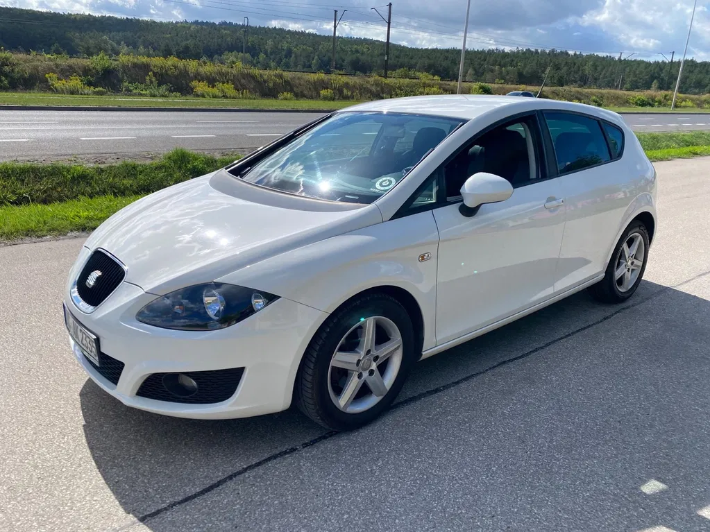 Zdjęcie: 2009 Seat Leon