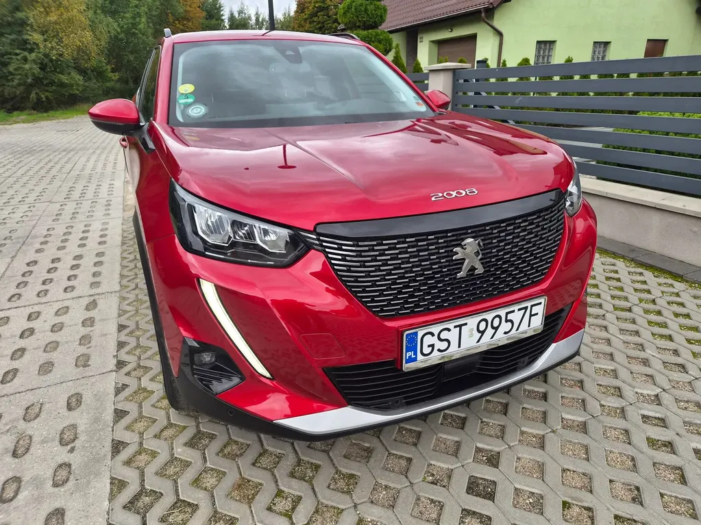 Zdjęcie: 2020 Peugeot 2008
