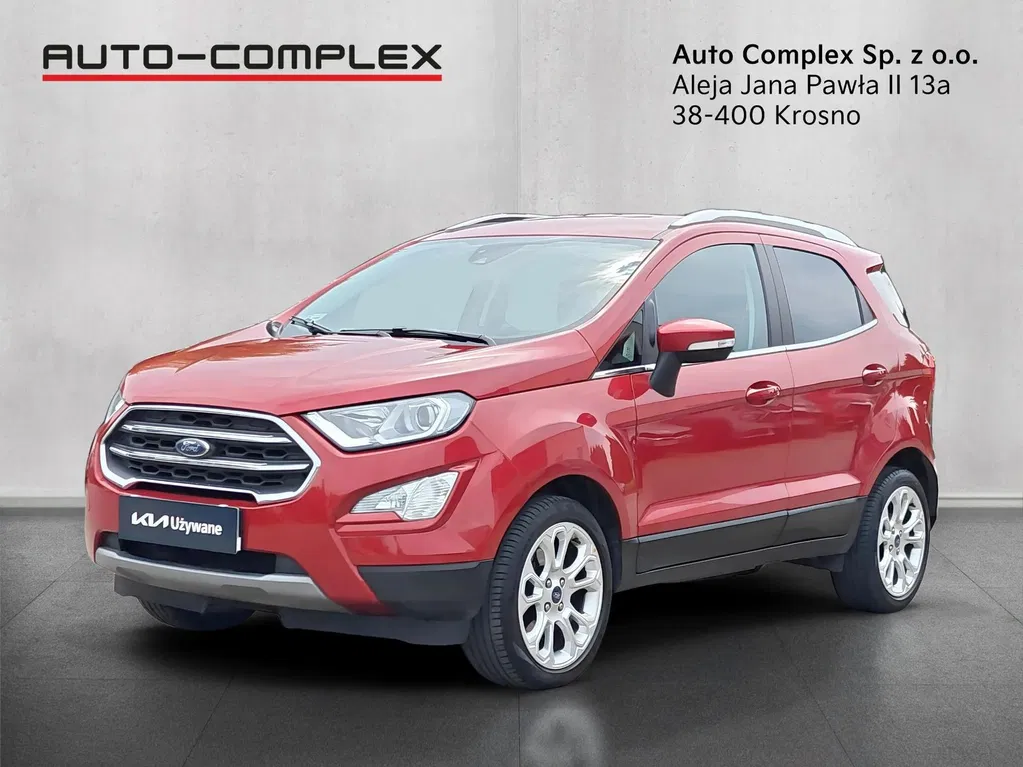 Zdjęcie: 2021 Ford EcoSport