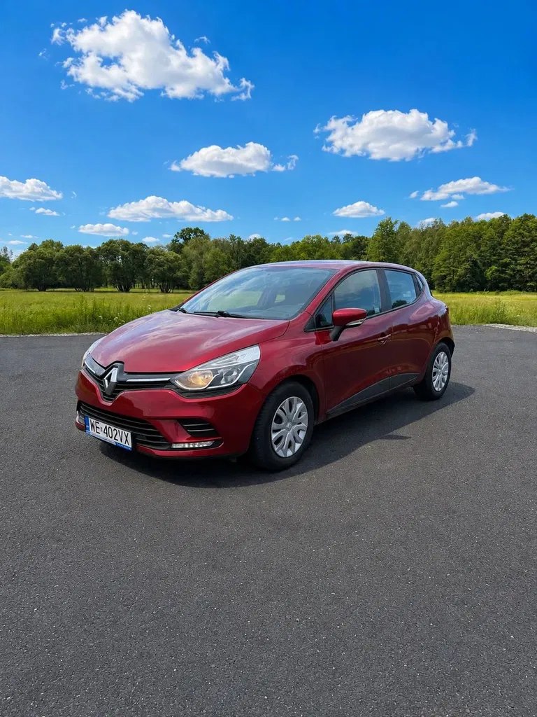Zdjęcie: 2019 Renault Clio
