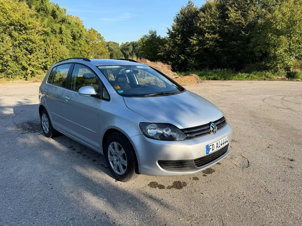 Zdjęcie: 2009 Volkswagen Golf Plus