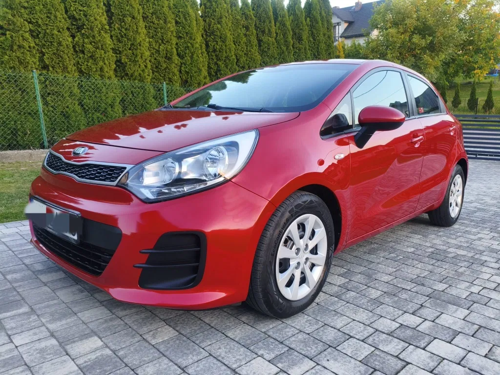 Zdjęcie: 2016 Kia Rio