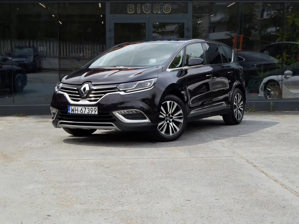 Zdjęcie: 2017 Renault Espace