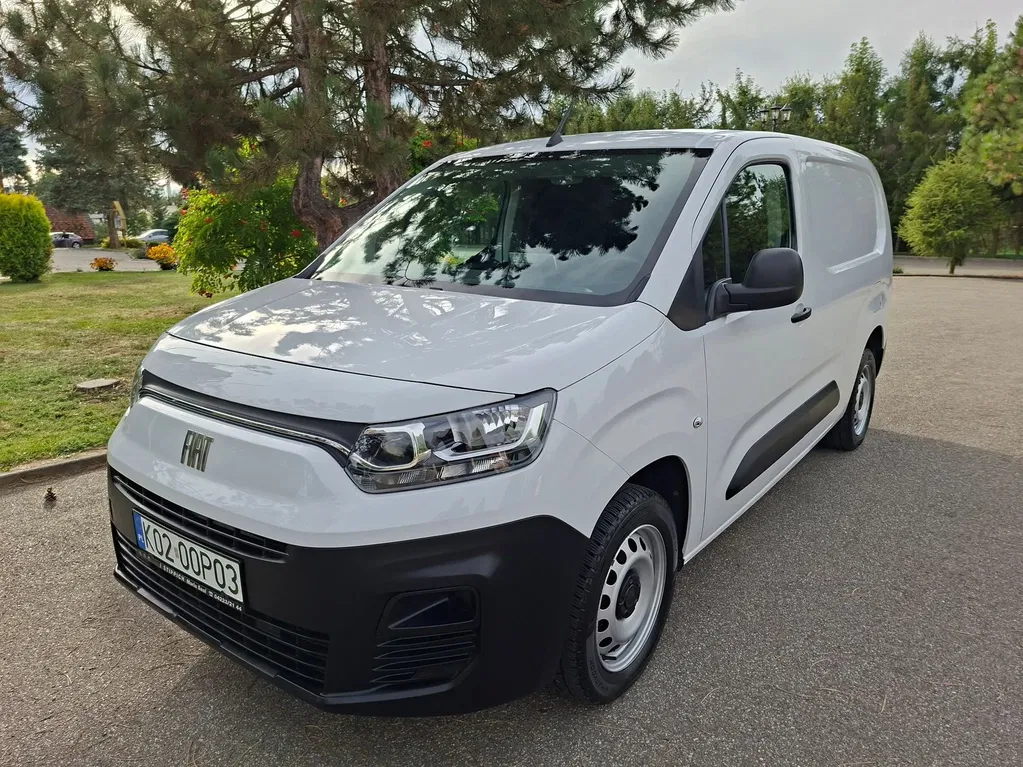 Zdjęcie: 2024 Fiat Doblo