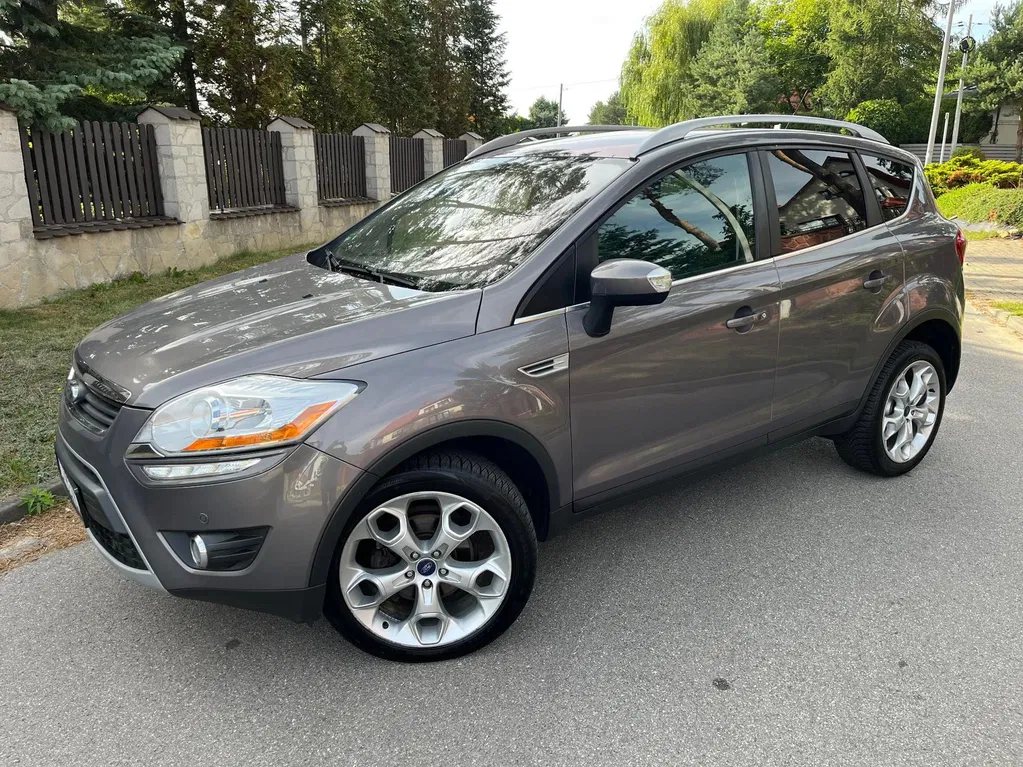 Zdjęcie: 2012 Ford Kuga