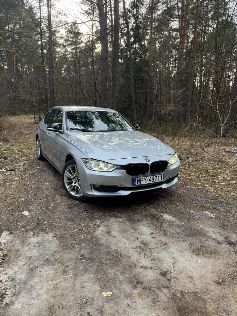 Zdjęcie: 2012 BMW Seria 3
