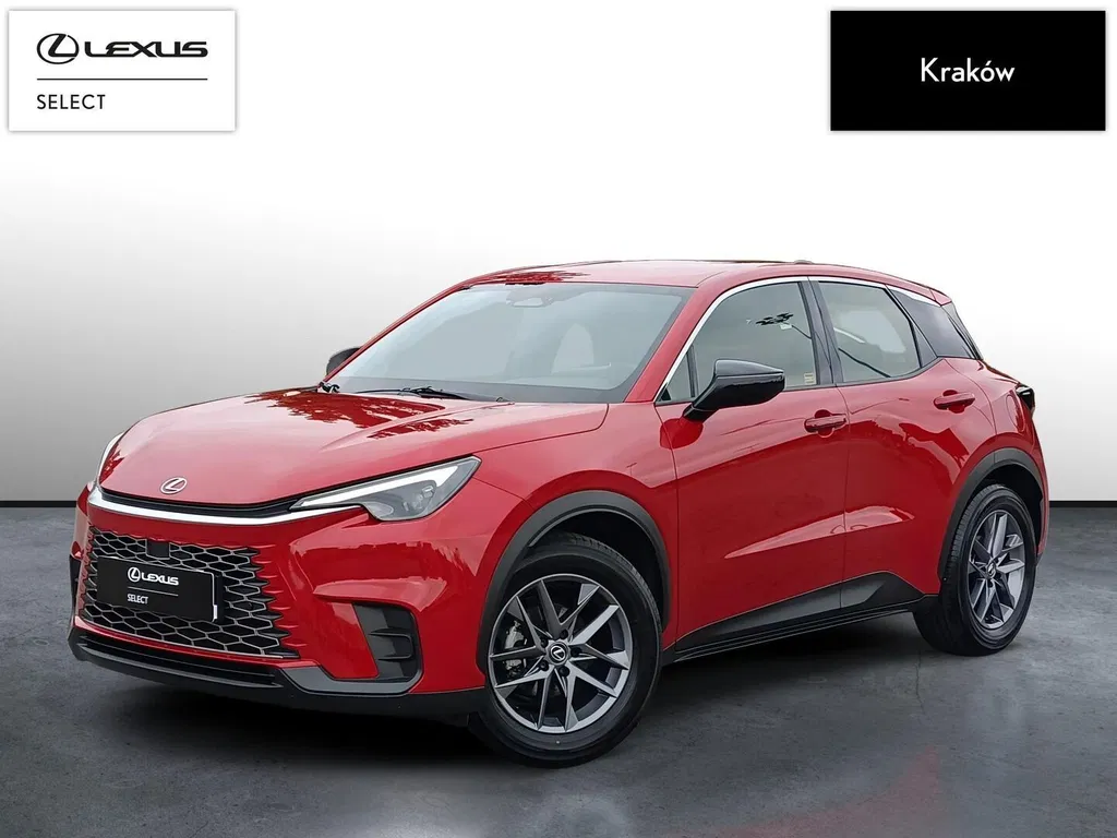 Zdjęcie: 2025 Lexus LBX