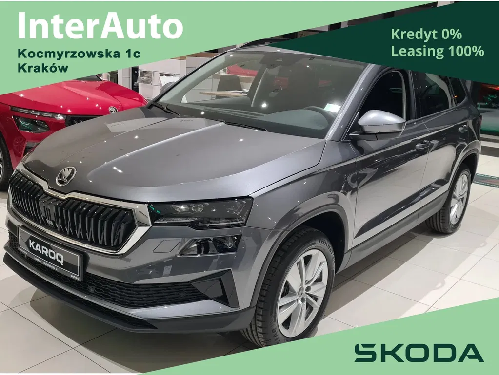 Zdjęcie: 2026 Skoda Karoq