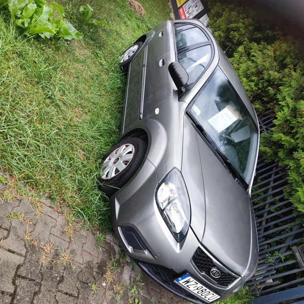 Zdjęcie: 2009 Kia Rio