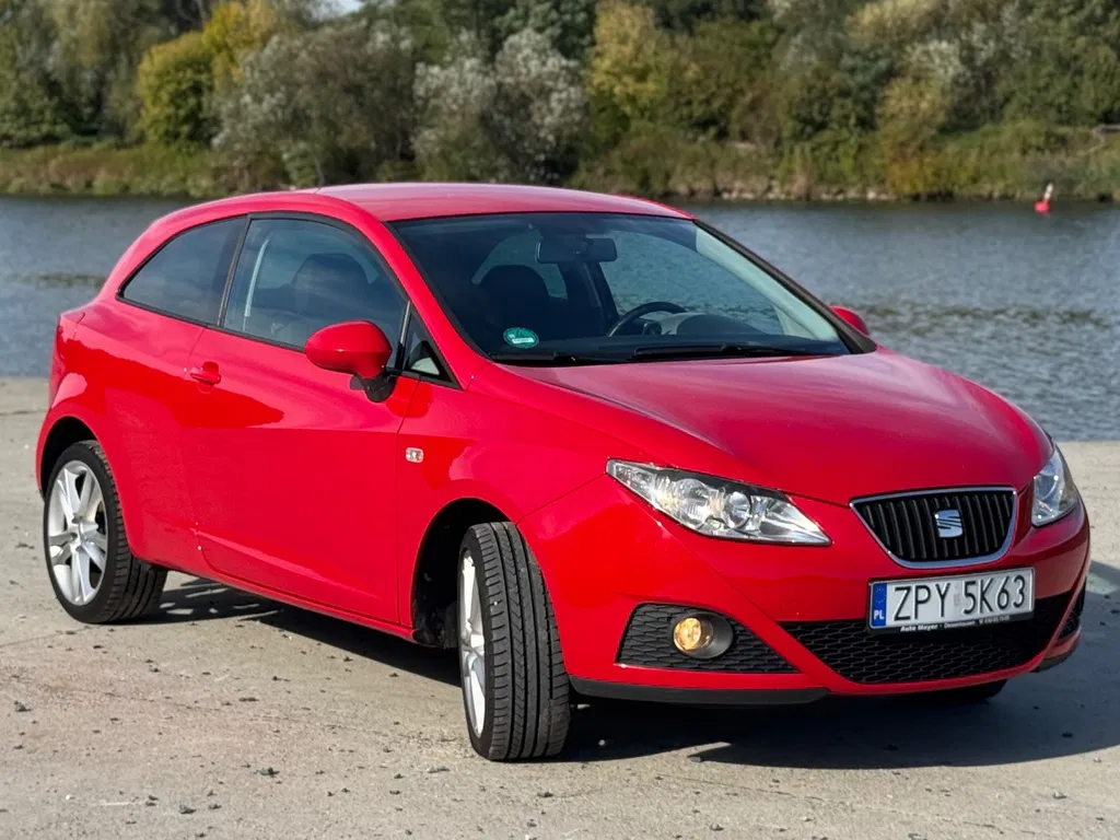 Zdjęcie: 2008 Seat Ibiza