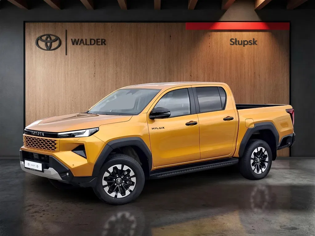 Zdjęcie: 2026 Toyota Hilux
