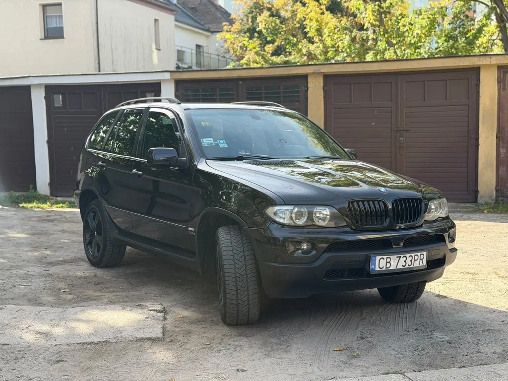 Zdjęcie: 2005 BMW X5
