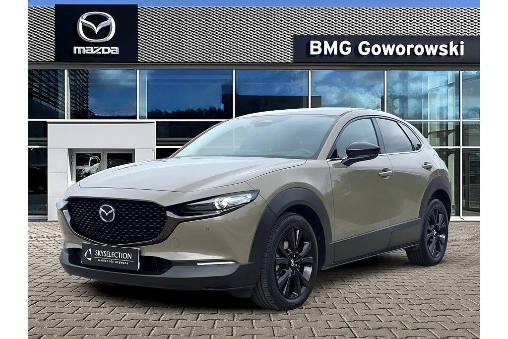 Zdjęcie: 2025 Mazda CX-30