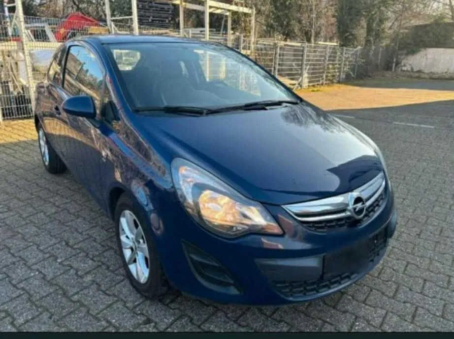 Zdjęcie: 2014 Opel Corsa
