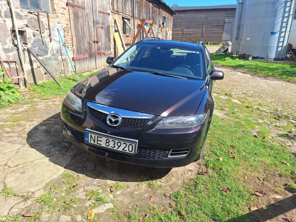 Zdjęcie: 2005 Mazda 6