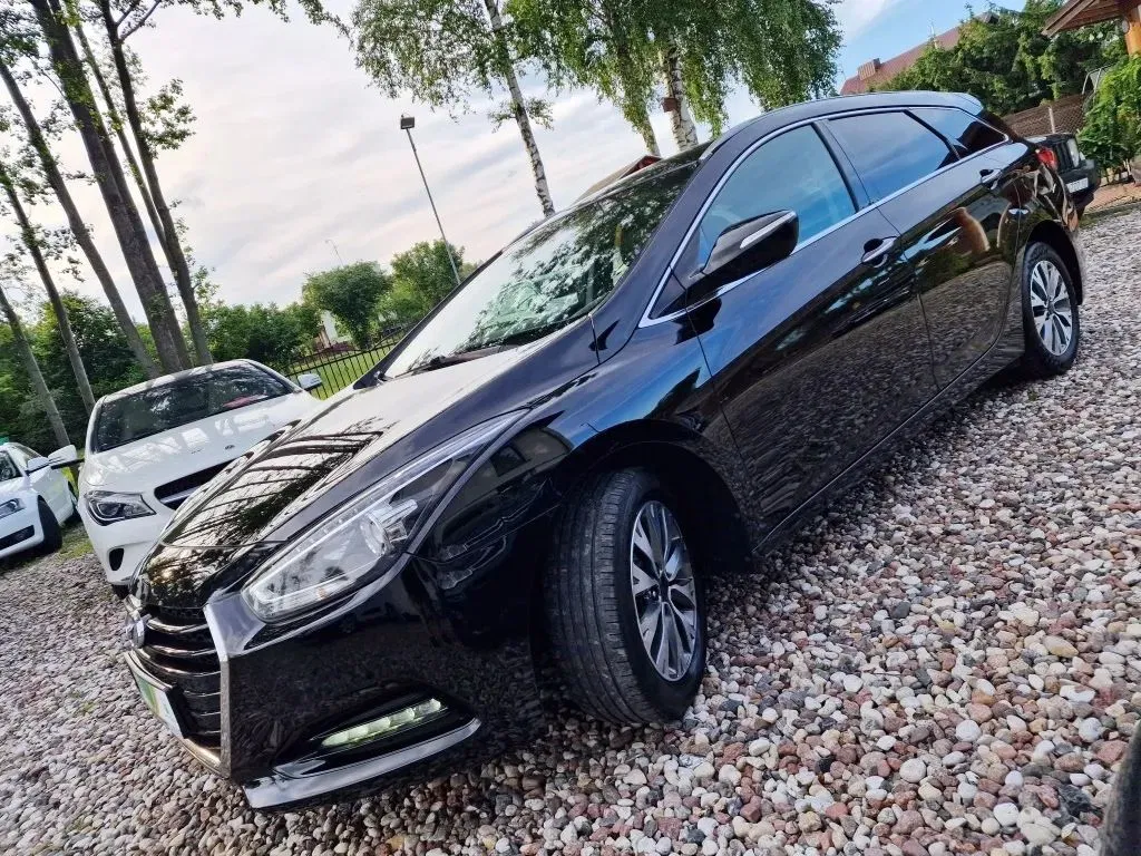 Zdjęcie: 2016 Hyundai i40