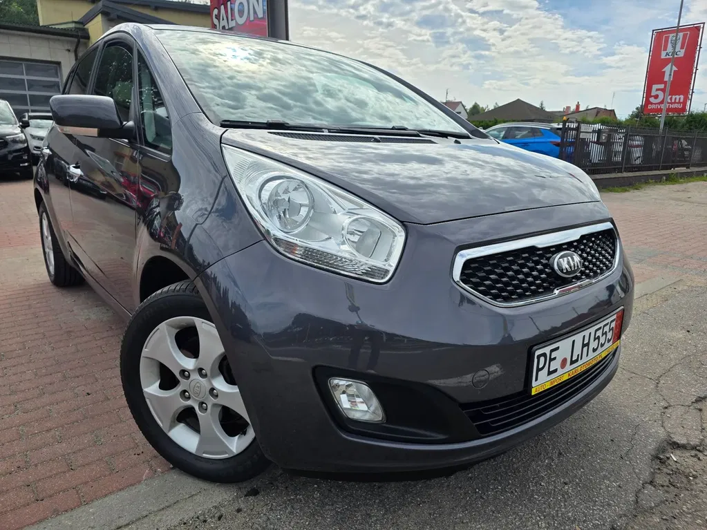 Zdjęcie: 2013 Kia Venga