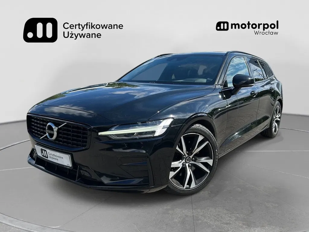 Zdjęcie: 2022 Volvo V60