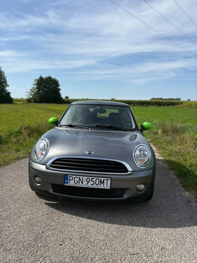 Zdjęcie: 2010 Mini One