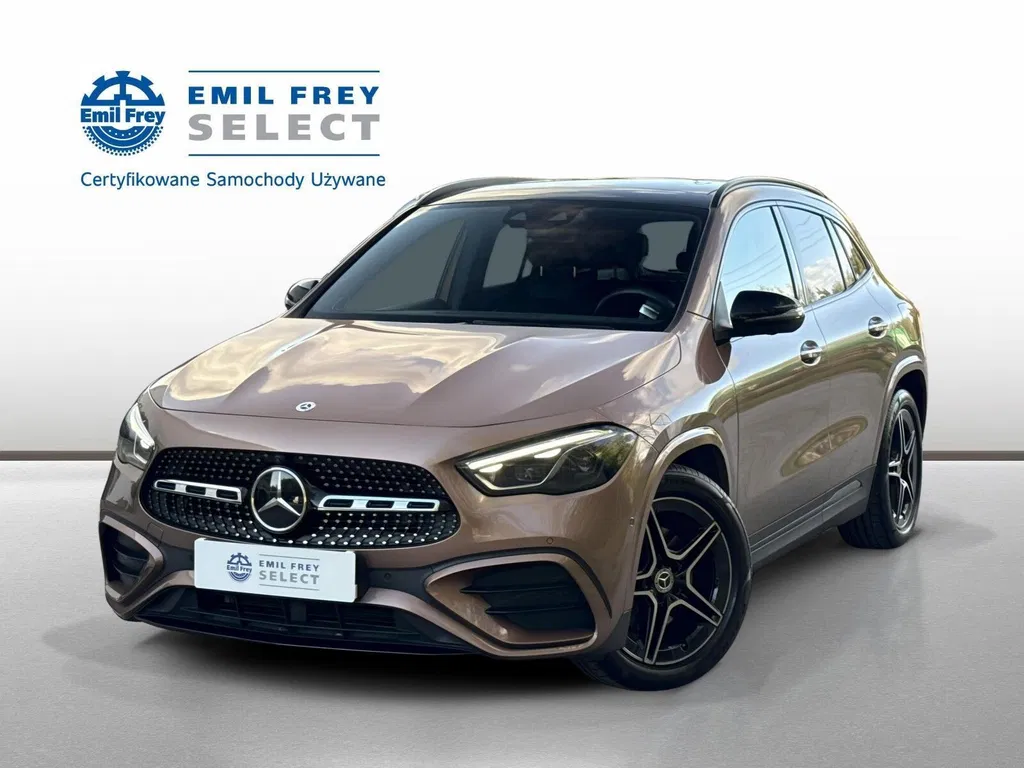 Zdjęcie: 2023 Mercedes-Benz GLA