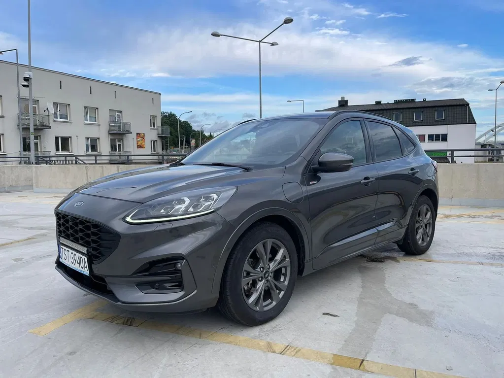 Zdjęcie: 2020 Ford Kuga