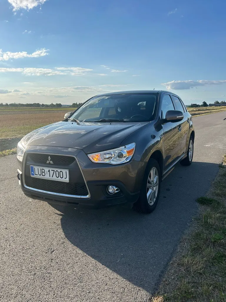 Zdjęcie: 2012 Mitsubishi ASX