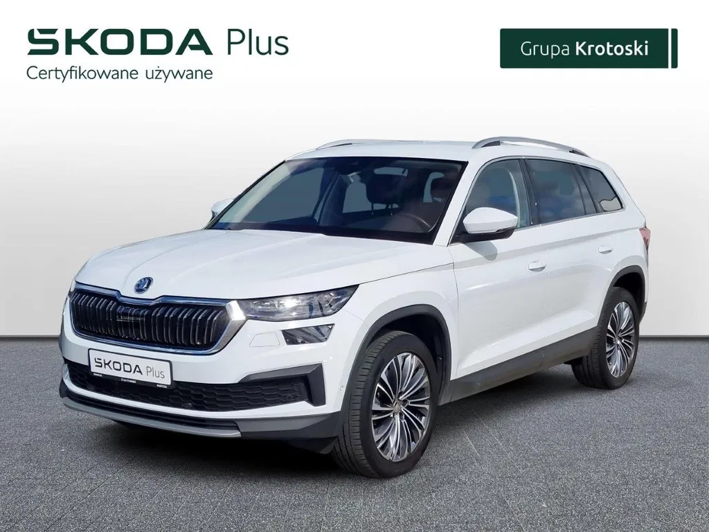 Zdjęcie: 2024 Skoda Kodiaq