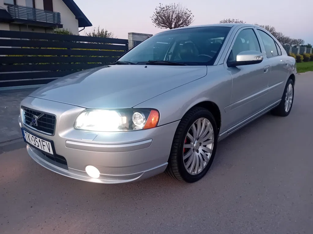 Zdjęcie: 2008 Volvo S60