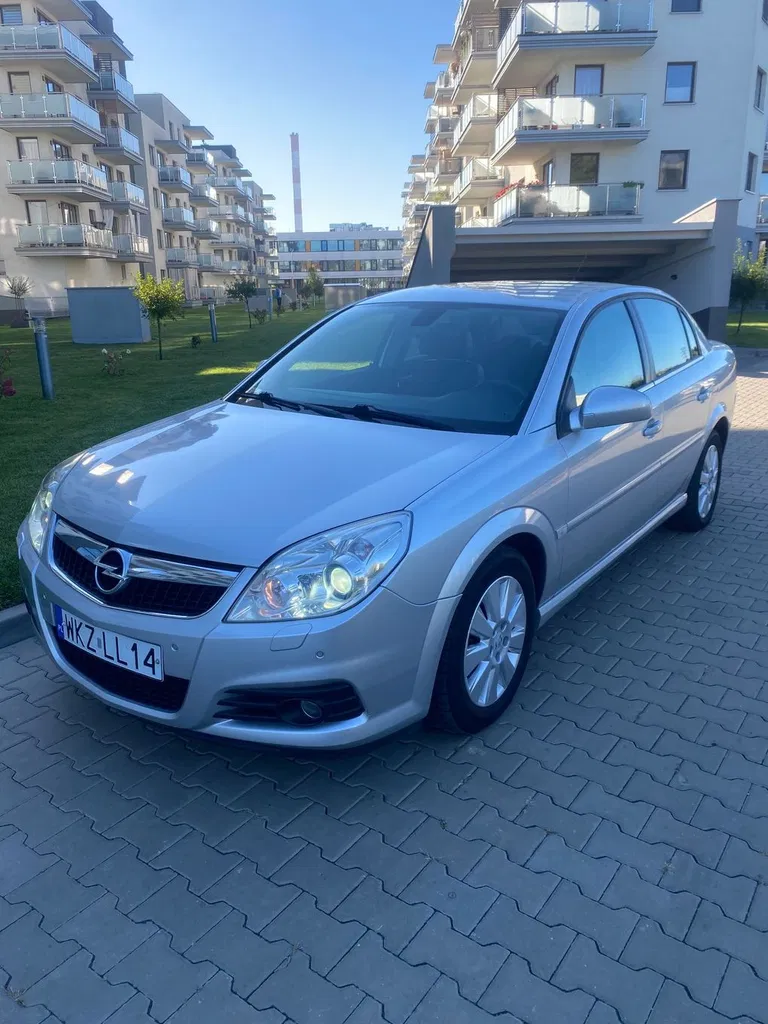 Zdjęcie: 2005 Opel Vectra