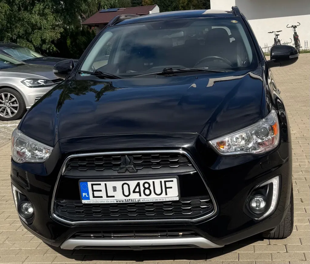 Zdjęcie: 2014 Mitsubishi ASX