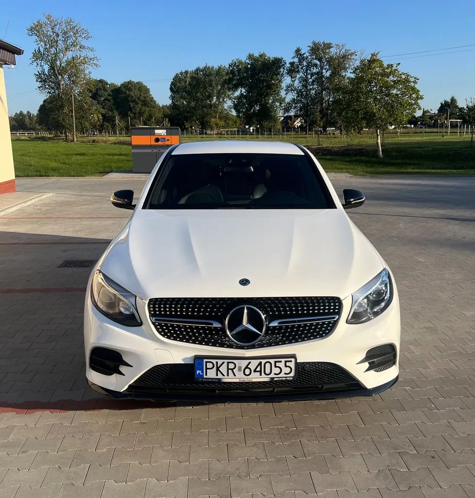 Zdjęcie: 2020 Mercedes-Benz GLC
