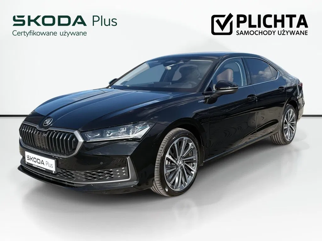 Zdjęcie: 2025 Skoda Superb