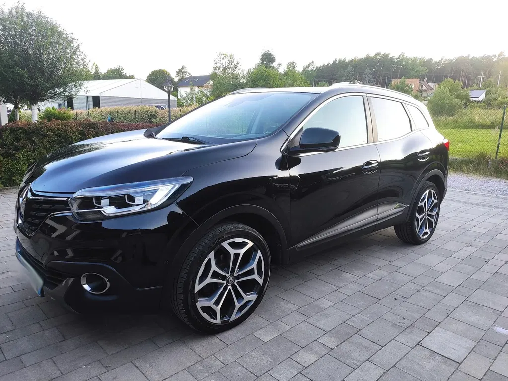 Zdjęcie: 2015 Renault Kadjar