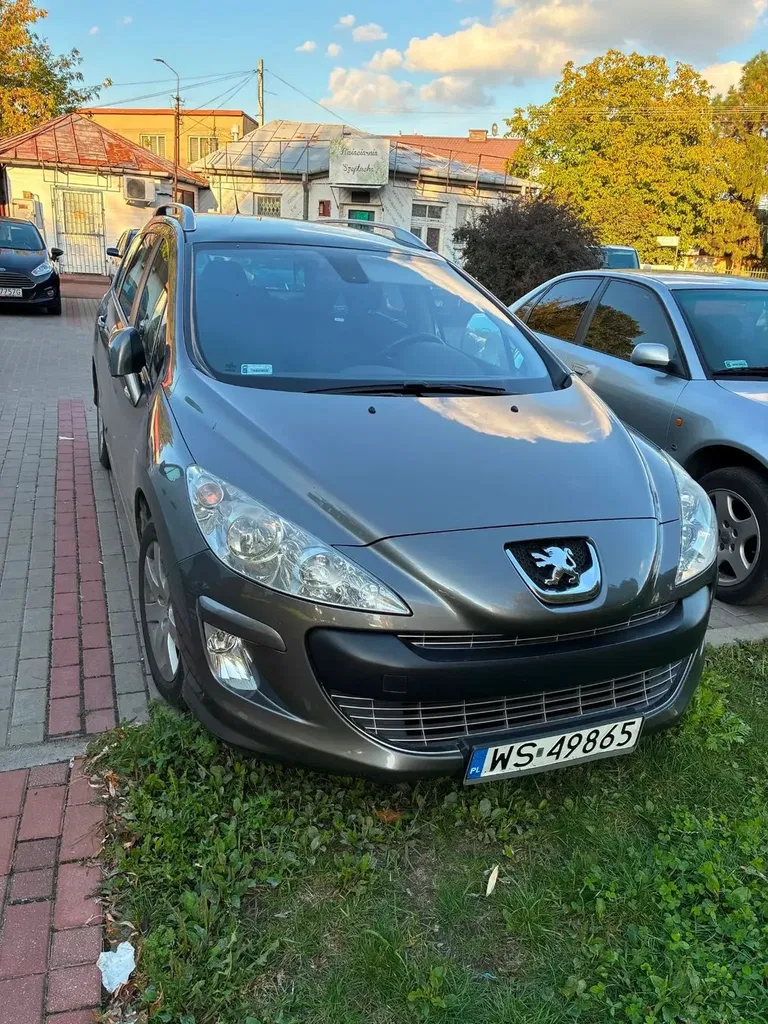 Zdjęcie: 2008 Peugeot 308