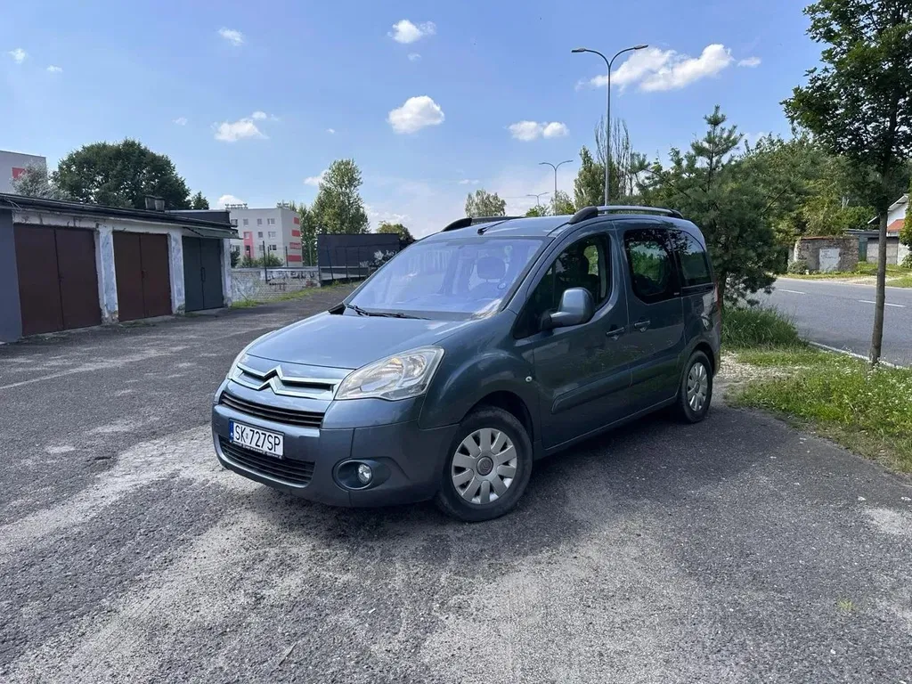 Zdjęcie: 2011 Citroen Berlingo
