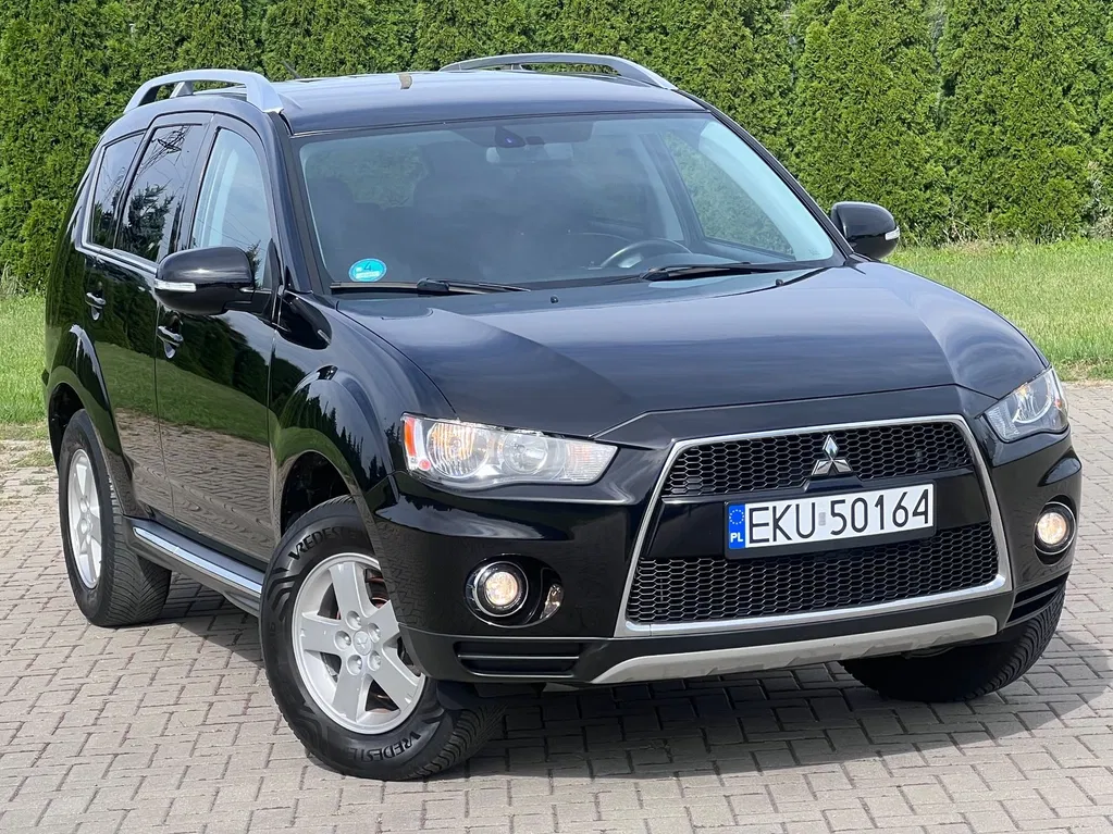 Zdjęcie: 2010 Mitsubishi Outlander